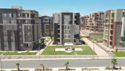 جهاز حدائق أكتوبر يعلن إقامة مشروع سكني 810 عمارة بإجمالي 19,560 وحدة